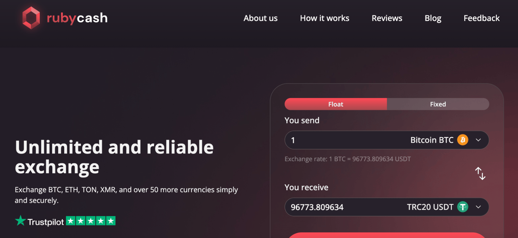 Rubycash обзор
