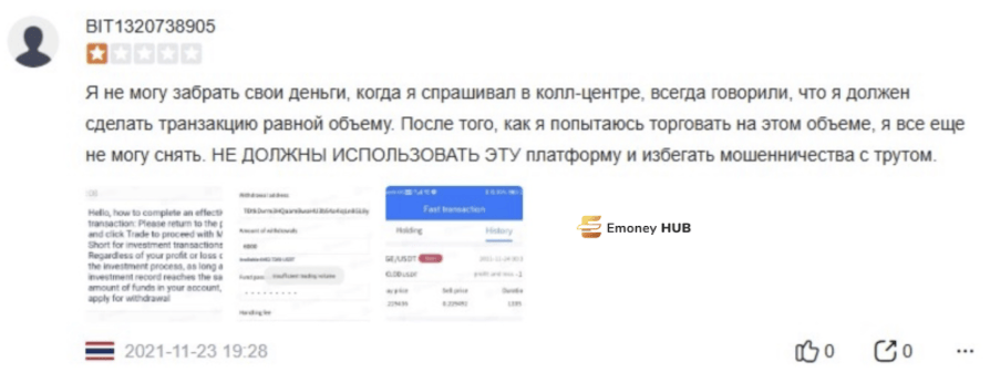 OrangeX отзывы