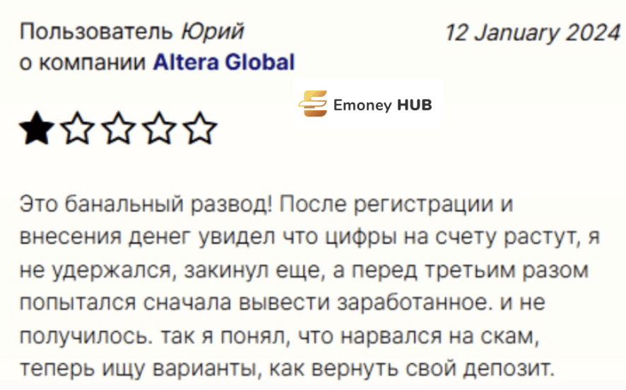 altera-global.com отзывы