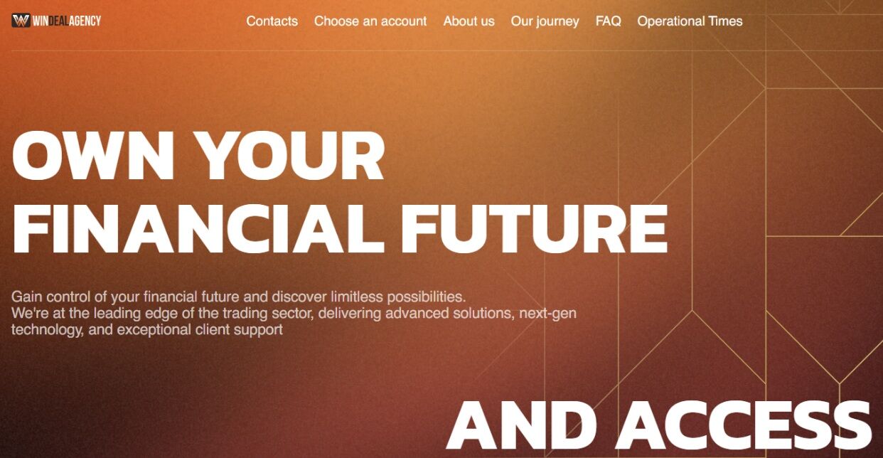 WinDealAgency  обзор