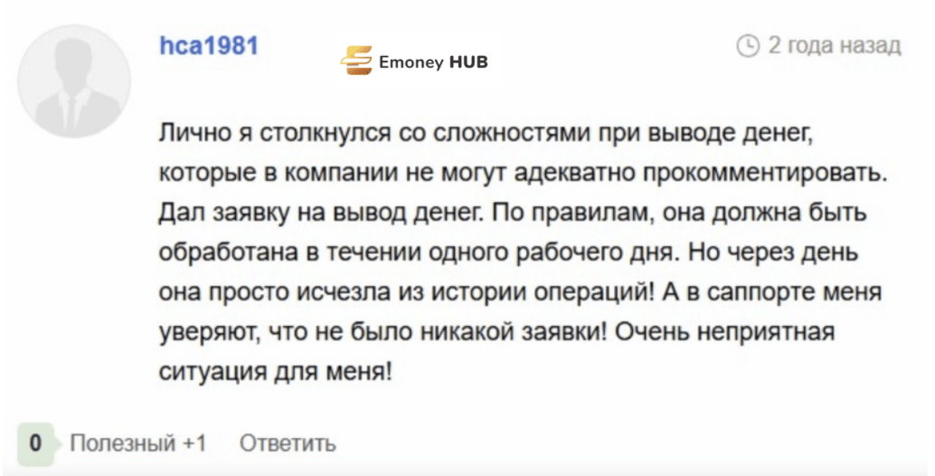 Nadex отзывы