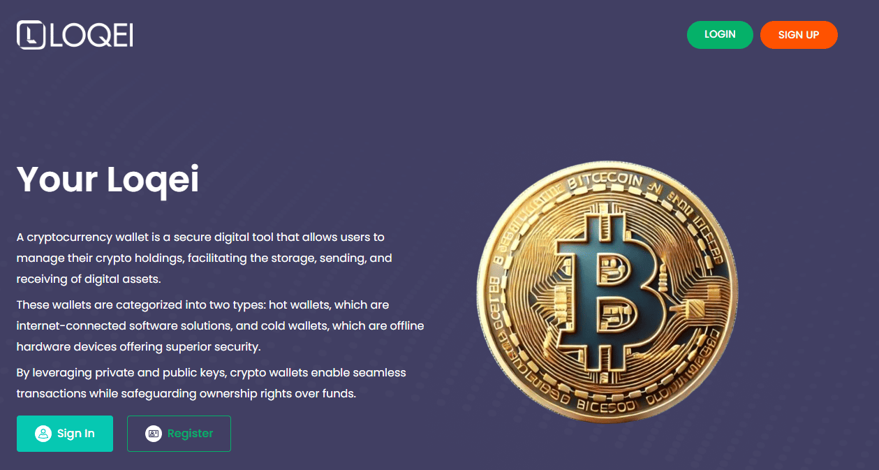 Loqei обзор