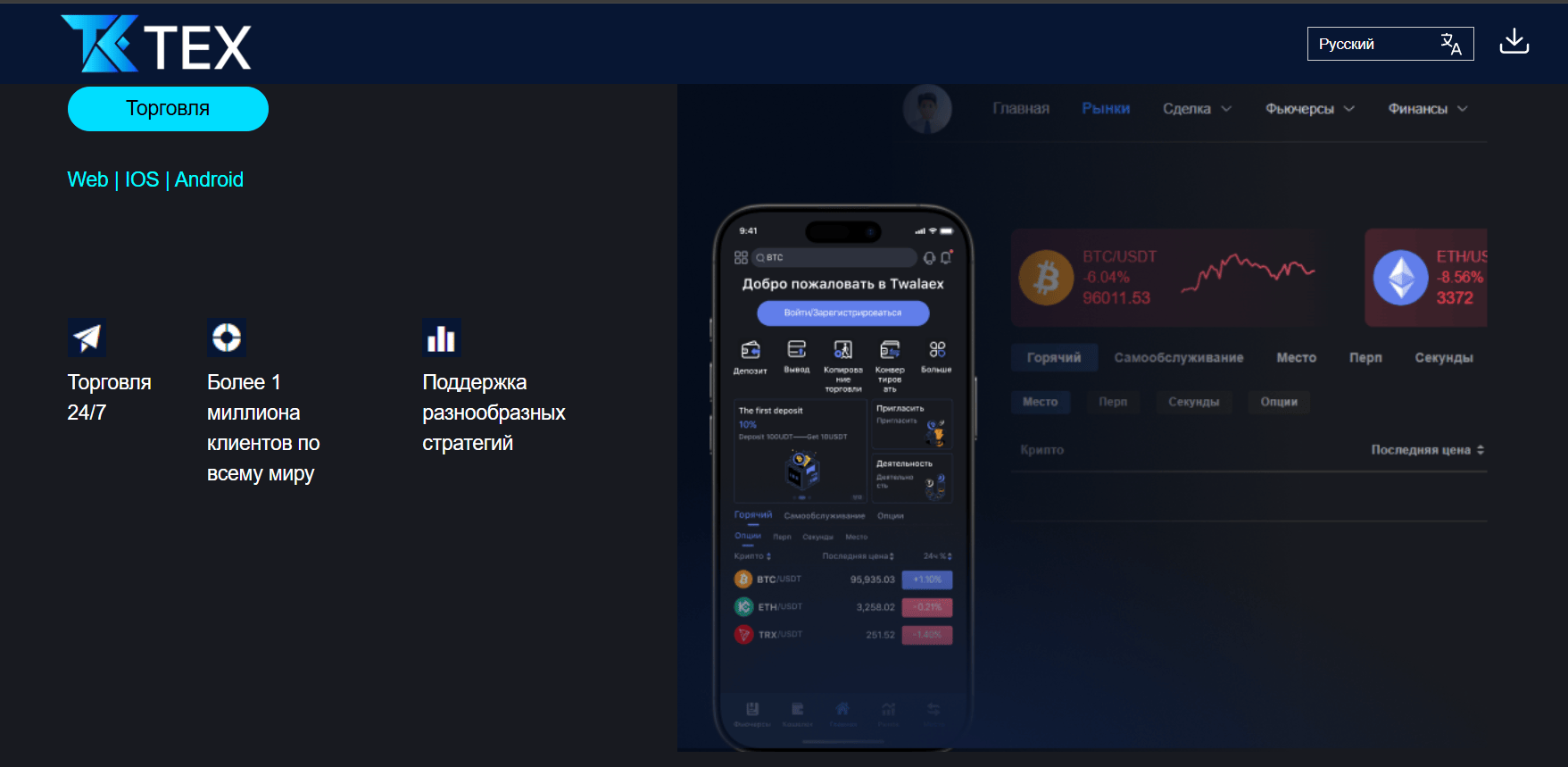 обзор TwalaEx