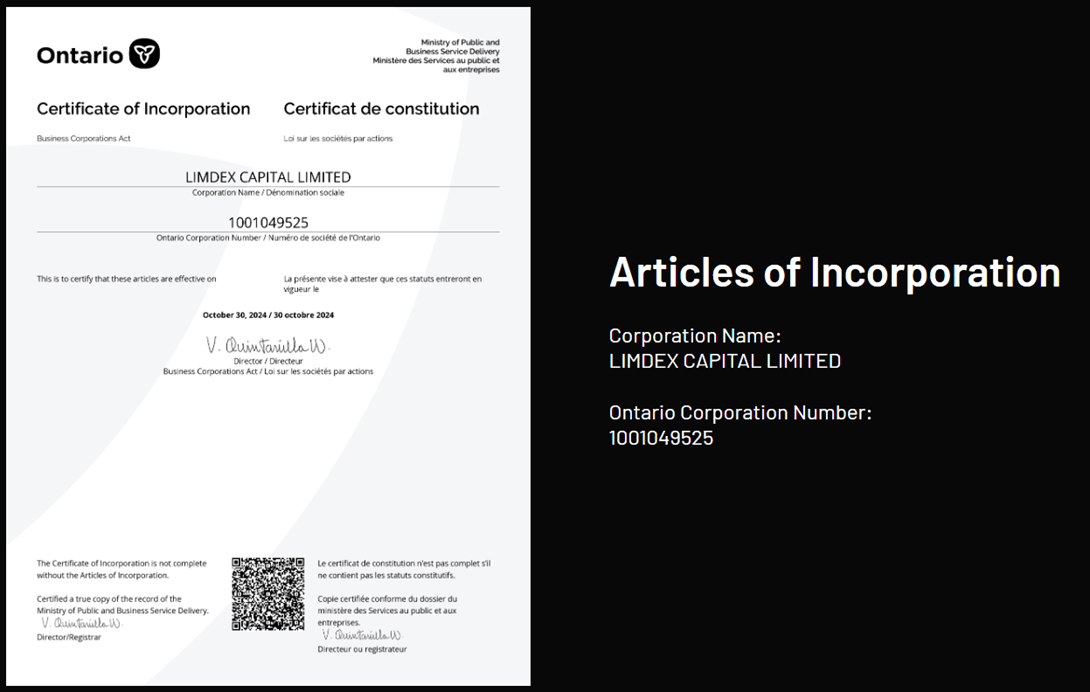 Limdex Capital скам