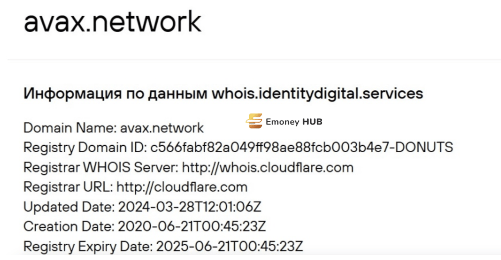 Avalanche Wallet отзывы
