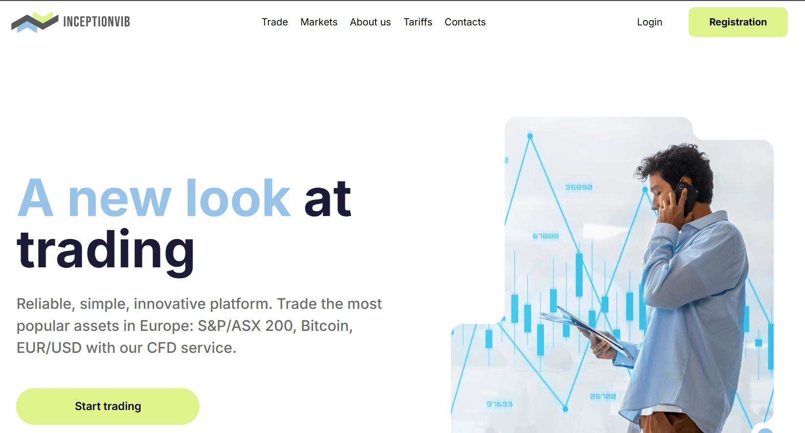 InceptionVIB обзор
