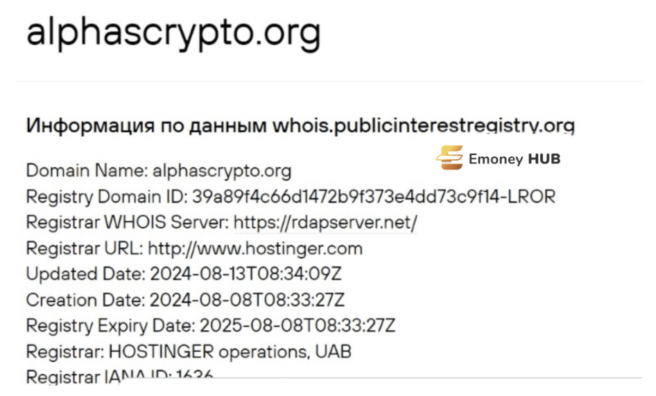 alphascrypto.co  отзывы