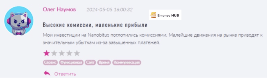 nanobitus.com отзывы