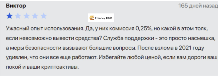 bitmart wallet отзывы