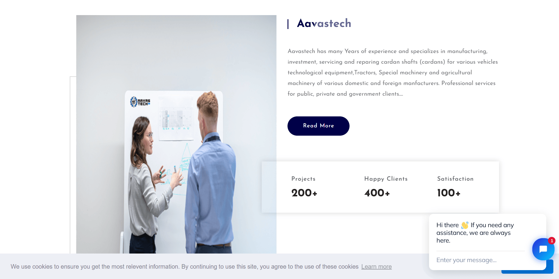 Aavastech обзор
