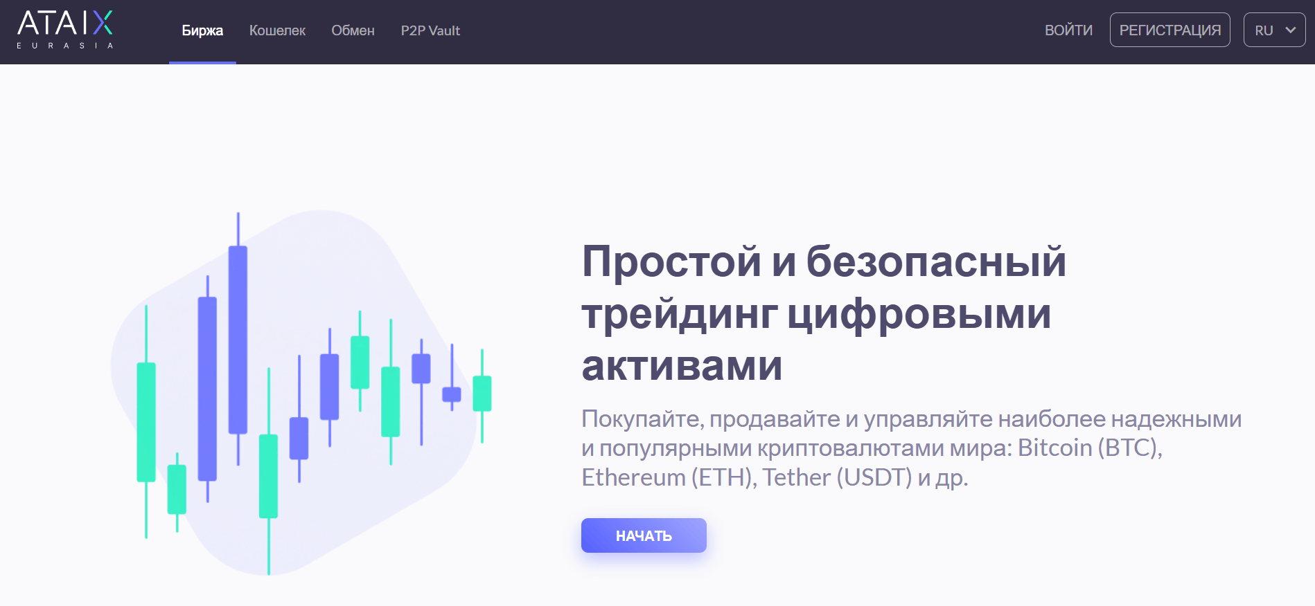 ATAIX Eurasia обзор
