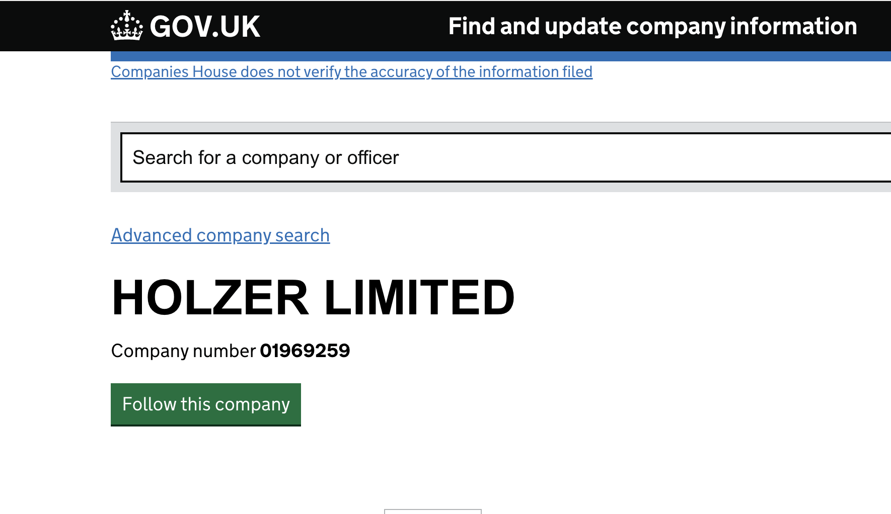 HOLZER GROUP обзор