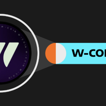 Заработок и вывод денег с W-Coin🤑