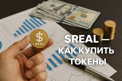 $REAL — мем-койн от Макгрегора: как купить, где обменять и стоит ли входить?