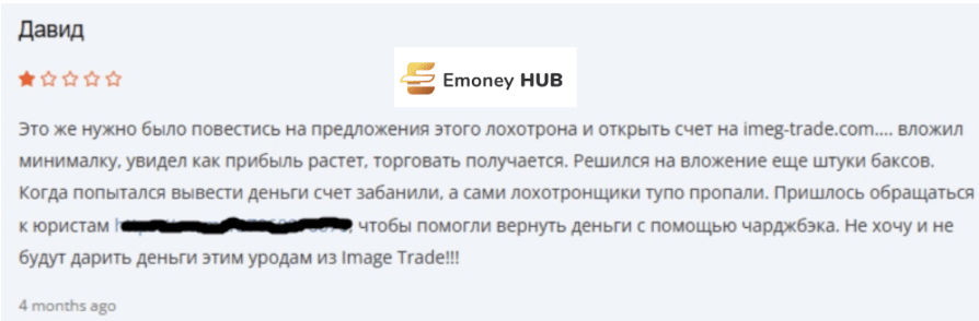 imeg-trade.com отзывы